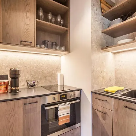 Apartament Truma Swing Odeon *