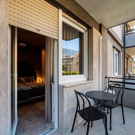 Apartament Truma Swing Odeon