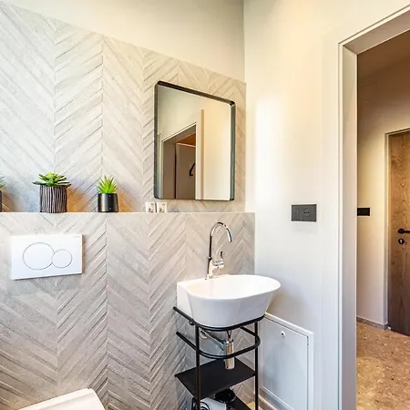 Apartament Truma Swing Odeon