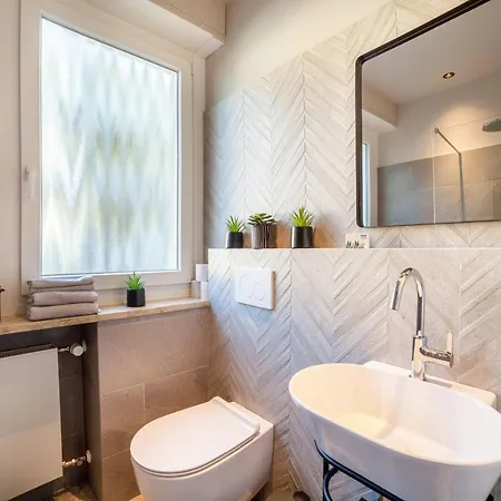 Apartman Truma Swing Odeon Merano