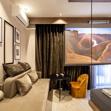 Truma Swing Odeon Apartment *