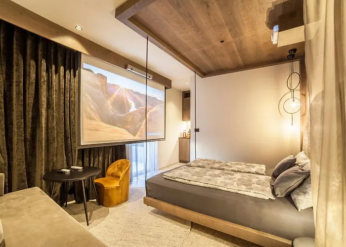 Truma Swing Odeon Appartement Meran