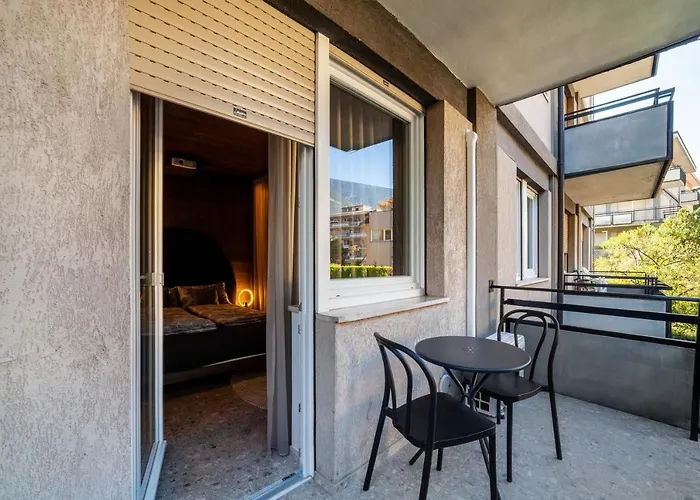 Appartement Truma Swing Odeon